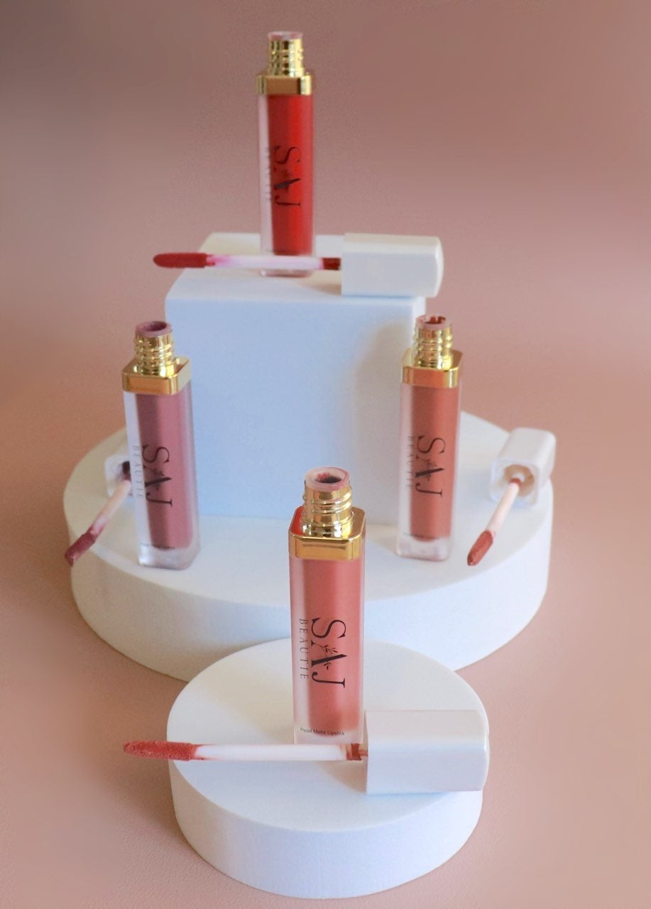 Matte Lipsticks