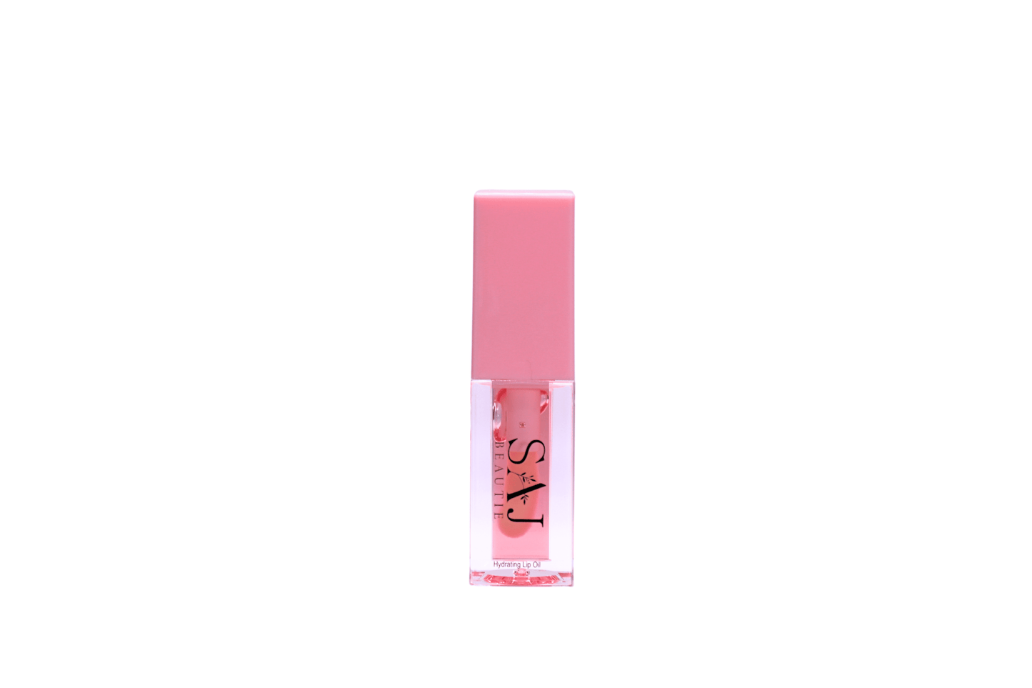 Strawberry lip oil