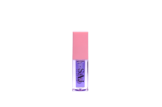 Grape lip oil