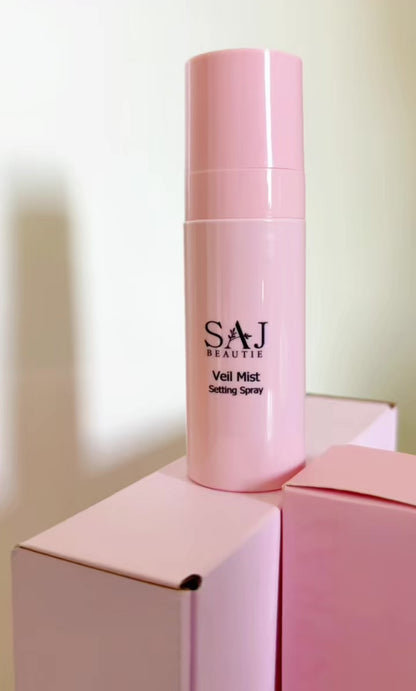 Veil mist setting spray