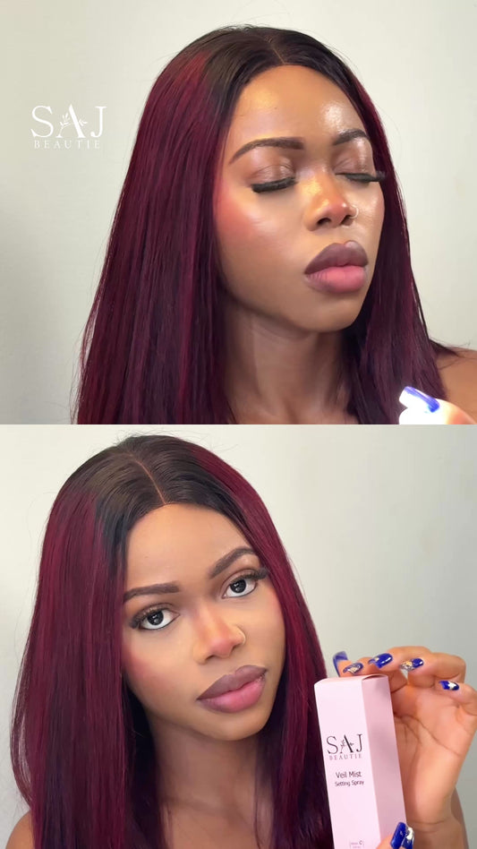 Veil mist setting spray