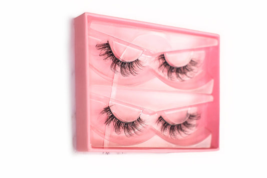 Cherry Blossom Eyelash Kit