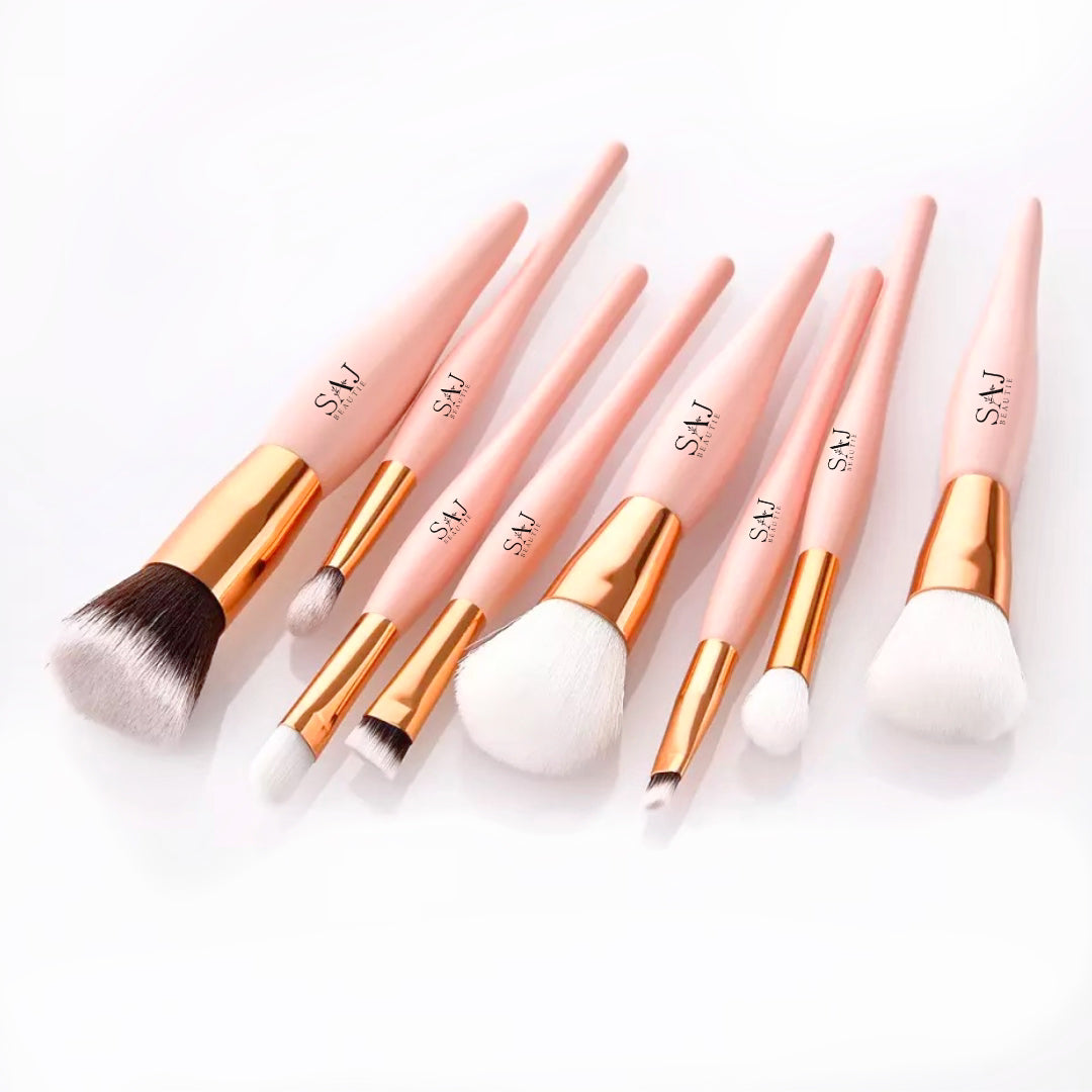 Prime Rose Brush Set